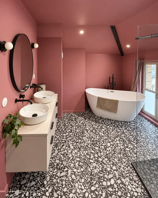 Écrin de Terrazzo