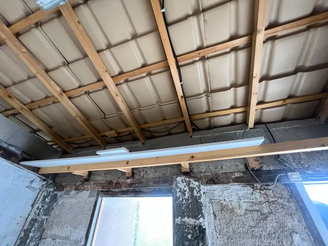 La Trame d’un Intérieur — vue 01
