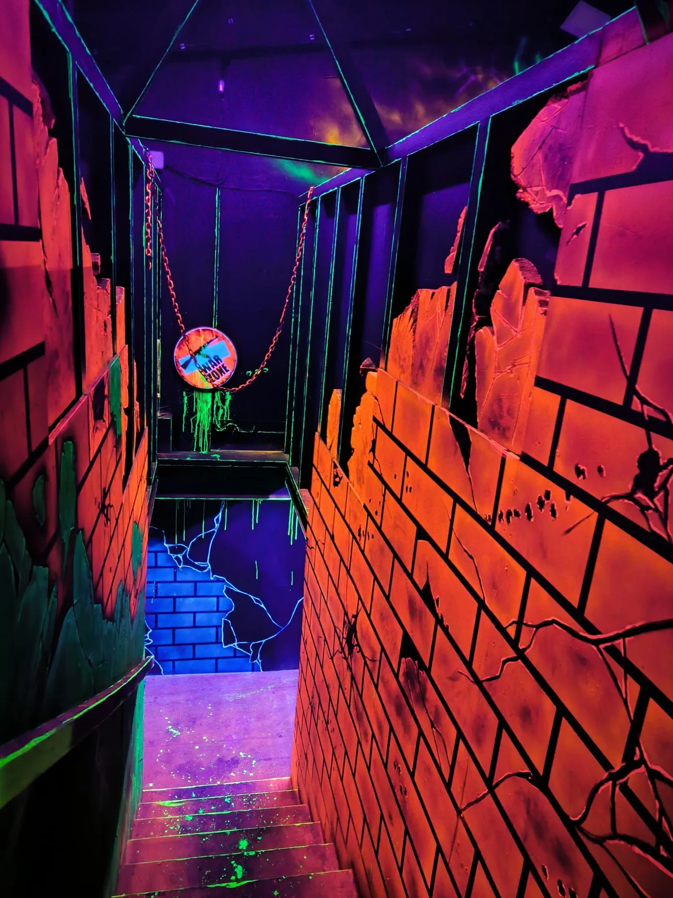 Lumières Immersives — Gisors