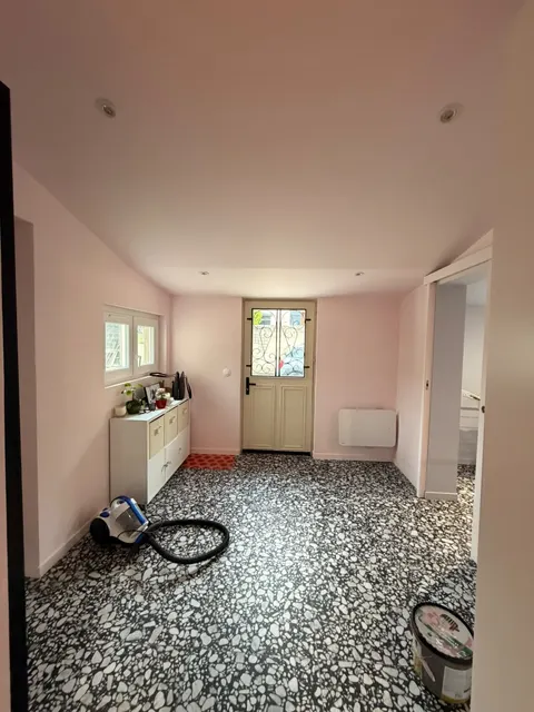 Écrin de Terrazzo — vue 01